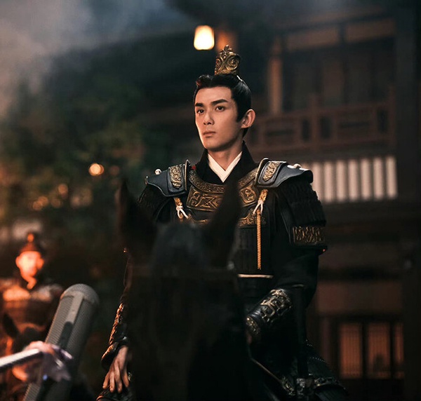 網評古裝劇「小說走出來的少年將軍」TOP10!檀健次第6,肖戰第4,吳磊第2,冠軍真難忘