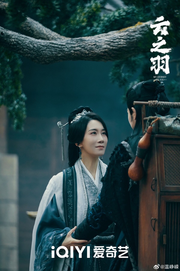 《雲之羽》驚艷配角&客串!金靖人設超圈粉,田嘉瑞討喜,陳都靈客串但驚艷!