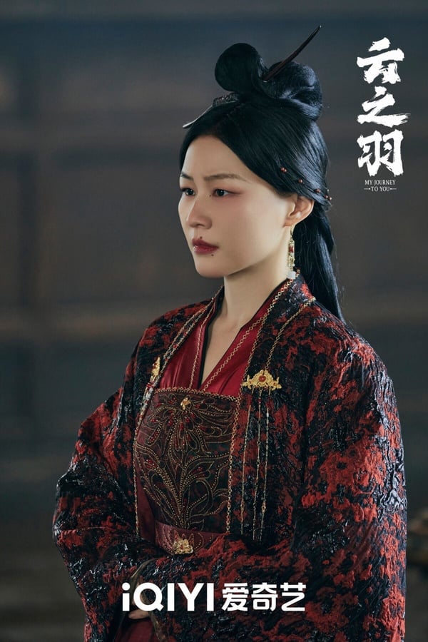 《雲之羽》驚艷配角&客串!金靖人設超圈粉,田嘉瑞討喜,陳都靈客串但驚艷!
