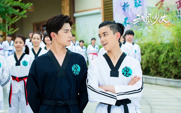 網評9部「你心中帥哥最多的陸劇」!《旋風少女》楊洋+白敬亭+吳磊不狂,這部藏9位大帥哥