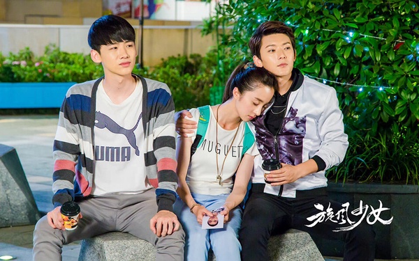 網評9部「你心中帥哥最多的陸劇」!《旋風少女》楊洋+白敬亭+吳磊不狂,這部藏9位大帥哥