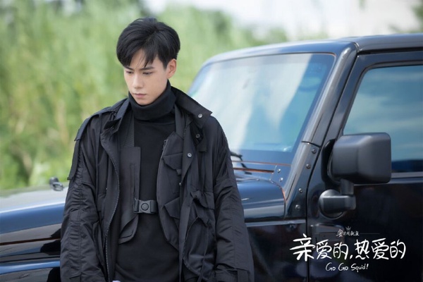 網評9部「你心中帥哥最多的陸劇」!《旋風少女》楊洋+白敬亭+吳磊不狂,這部藏9位大帥哥