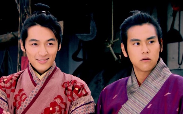 網評9部「你心中帥哥最多的陸劇」!《旋風少女》楊洋+白敬亭+吳磊不狂,這部藏9位大帥哥