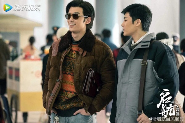新生代男星高分冷門陸劇！侯明昊《異人之下》豆瓣8.2分，張晚意《喬家的兒女》獲讚
