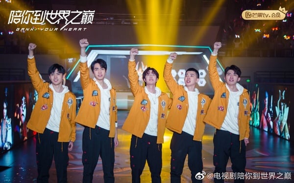 新生代男星高分冷門陸劇！侯明昊《異人之下》豆瓣8.2分，張晚意《喬家的兒女》獲讚