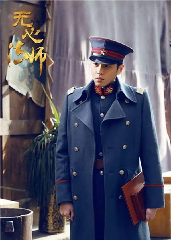 陸劇10位軍裝男神!《他從火光中走來》黃景瑜被封為軍裝專業戶,肖戰帥炸,許凱太經典