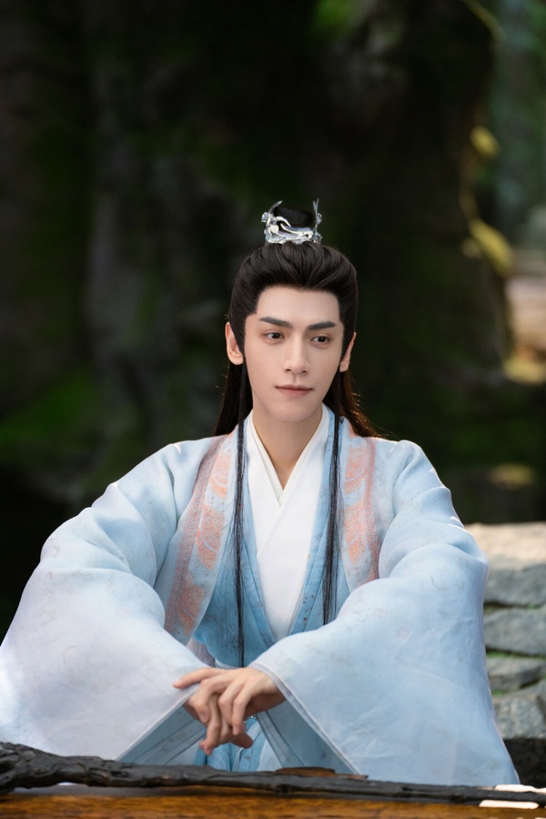 近七年抖音「播放量最高」陸劇男角TOP10!檀健次「相柳」38億,王鶴棣57億,冠軍220億
