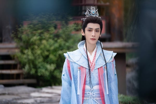 近七年抖音「播放量最高」陸劇男角TOP10!檀健次「相柳」38億,王鶴棣57億,冠軍220億