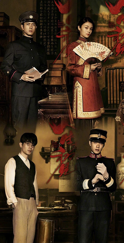 待播強檔陸劇「最高預約量」排行TOP10!趙露思《神隱》第八,楊冪&趙麗穎的劇都沒前三