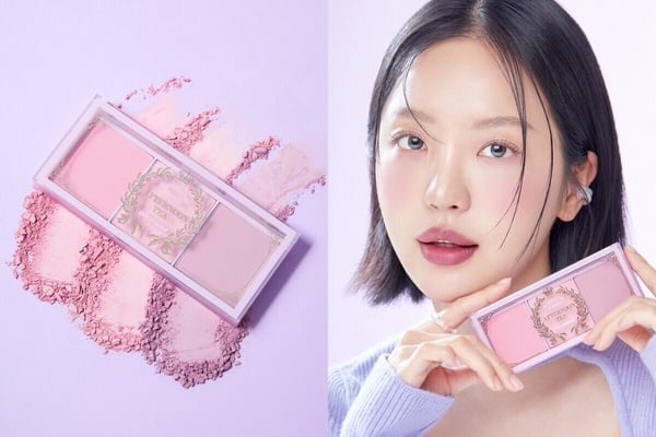 李昀熹輪廓修飾技巧，自然不厚重