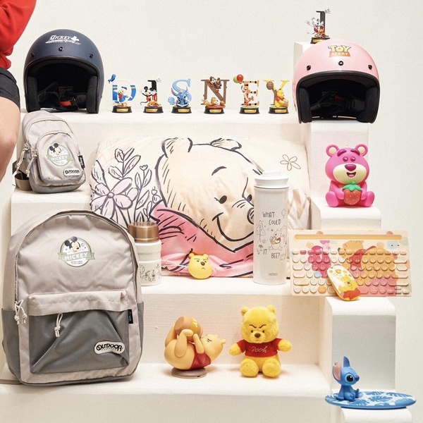 7-11迪士尼周邊集點、快閃購！