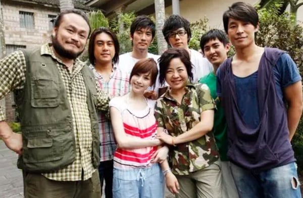 網議紅極一時台偶CP!王心凌&張棟樑超火,陳喬恩&明道多次合作,吳慷仁不輸男主角!