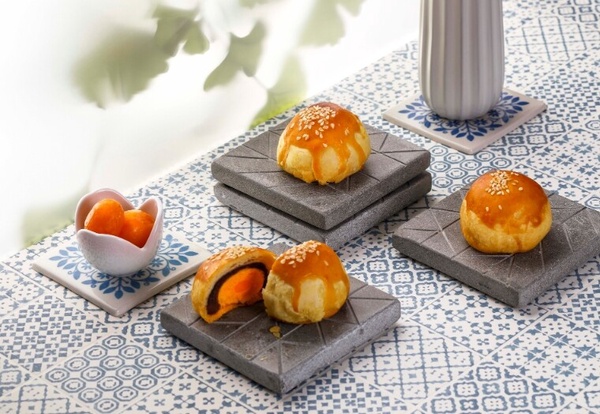 蛋黃酥熱量超高!營養師授聰明吃不怕胖方法,「這種體質」消化差少吃為妙