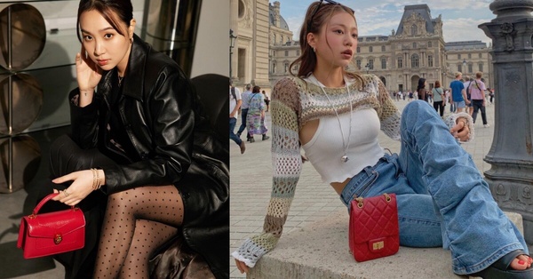 意外好搭又搶鏡！2024「開運紅色系精品包」清單：Cartier「這款」內行人爆推！