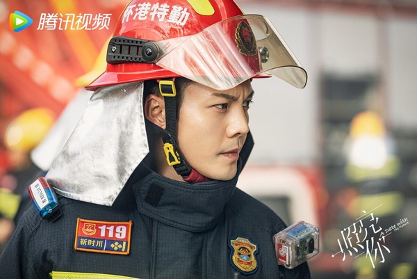 陸劇6位男星演消防員！《他從火光中走來》黃景瑜MAN，羅雲熙&amp;amp;amp;龔俊帥炸，楊洋卻被嫌油