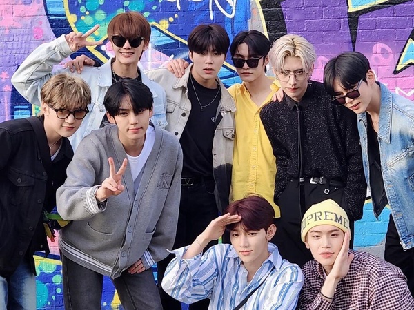 2023年KPOP組合專輯總銷量TOP9,前三斷層百萬,第一成Kpop史上最暢銷專輯!
