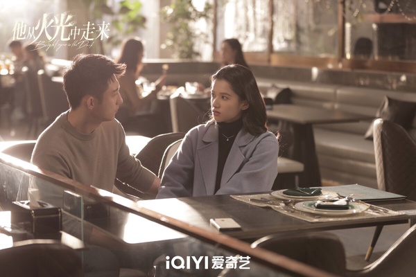 九月陸劇話題熱度榜TOP10!《他從火光中走來》第10《蓮花樓》第3,冠軍打敗《雲之雨》