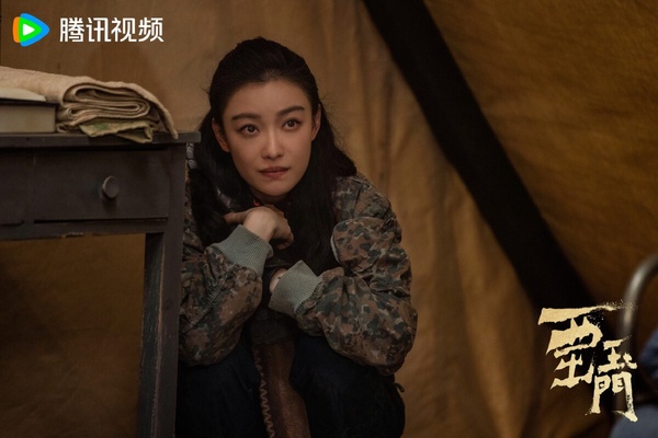 九月陸劇話題熱度榜TOP10!《他從火光中走來》第10《蓮花樓》第3,冠軍打敗《雲之雨》