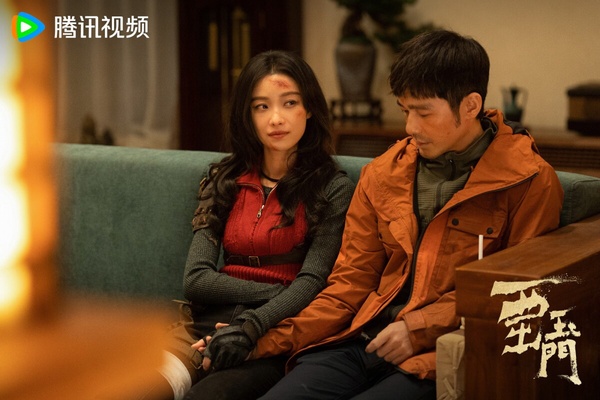 九月陸劇話題熱度榜TOP10!《他從火光中走來》第10《蓮花樓》第3,冠軍打敗《雲之雨》