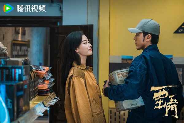 九月陸劇話題熱度榜TOP10!《他從火光中走來》第10《蓮花樓》第3,冠軍打敗《雲之雨》