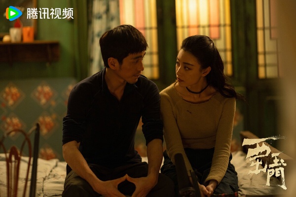 九月陸劇話題熱度榜TOP10!《他從火光中走來》第10《蓮花樓》第3,冠軍打敗《雲之雨》