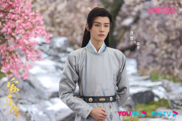 九月陸劇話題熱度榜TOP10!《他從火光中走來》第10《蓮花樓》第3,冠軍打敗《雲之雨》