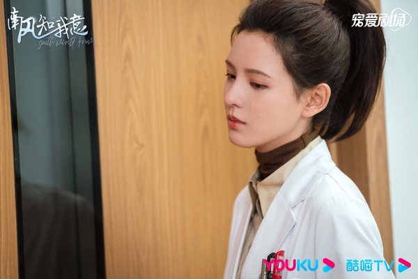 九月陸劇話題熱度榜TOP10!《他從火光中走來》第10《蓮花樓》第3,冠軍打敗《雲之雨》