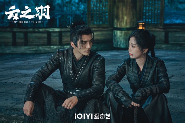 九月陸劇話題熱度榜TOP10!《他從火光中走來》第10《蓮花樓》第3,冠軍打敗《雲之雨》