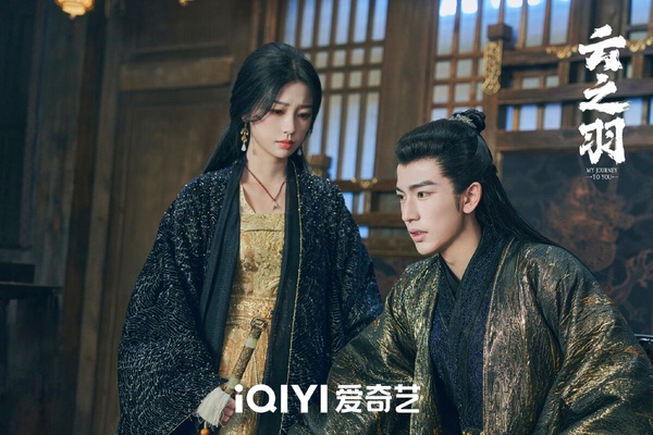 九月陸劇話題熱度榜TOP10!《他從火光中走來》第10《蓮花樓》第3,冠軍打敗《雲之雨》