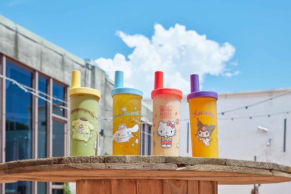 7-11「三麗鷗大象杯」預購開跑!KITTY、酷洛米必收,再推迪士尼餐盤、喬巴立體保冰杯
