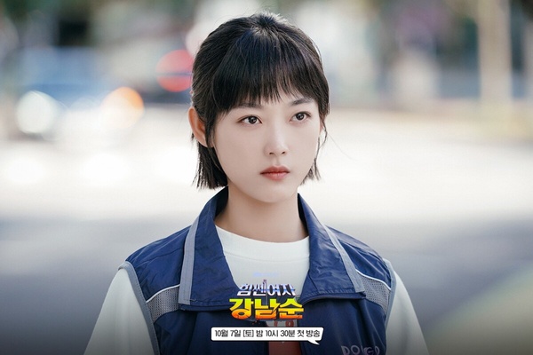 網議十月「最期待韓劇」TOP8！《大力女子姜南順》第5，《犬系戀人》第2，冠軍全網期待