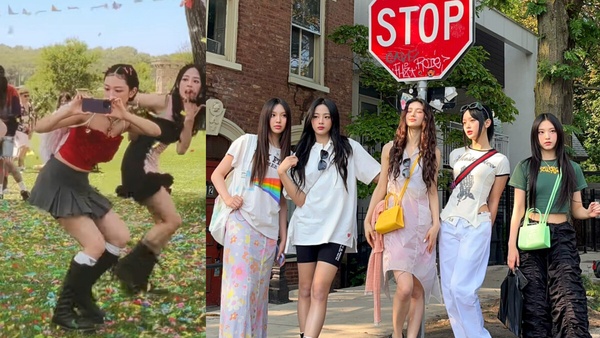 2023女愛豆歌曲「TikTok播放量」TOP10!NewJeans霸佔榜單,「她」solo一人能抵一團!