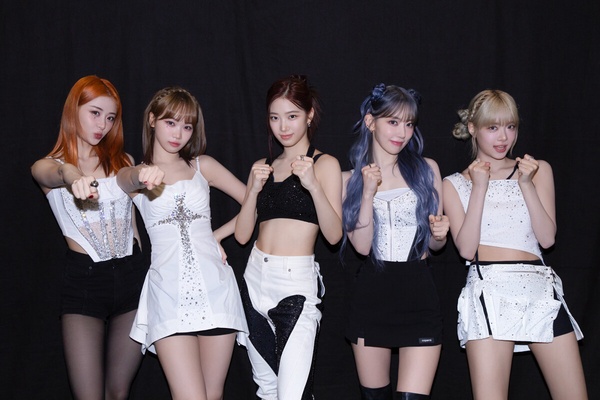 2023女愛豆歌曲「TikTok播放量」TOP10!NewJeans霸佔榜單,「她」solo一人能抵一團!
