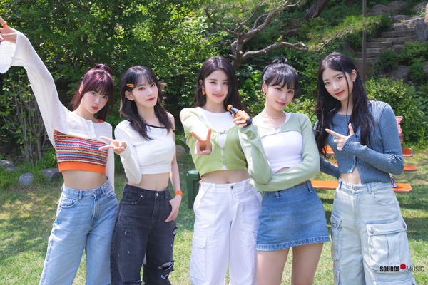 2023女愛豆歌曲「TikTok播放量」TOP10!NewJeans霸佔榜單,「她」solo一人能抵一團!