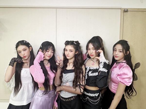 2023女愛豆歌曲「TikTok播放量」TOP10!NewJeans霸佔榜單,「她」solo一人能抵一團!