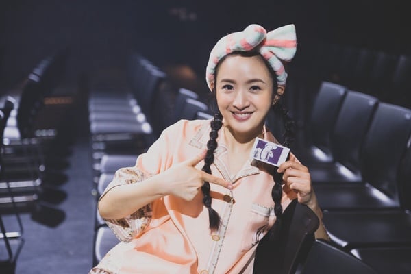 2023台灣女生最想擁有的臉蛋TOP10！舒華第8，王淨第6，林志玲第2，冠軍真的太美！