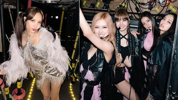 BLACKPINK巡演妝容秒複製!御用彩妝師曝愛用彩妝好物,Lisa持久不脫妝秘密武器是它...