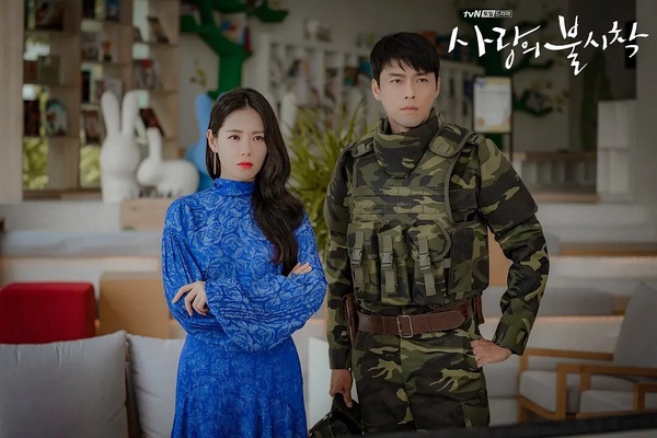日網票選最值得推薦韓劇TOP10!《德魯納》第9,《鬼怪》第5輸《愛的迫降》,冠軍太經典