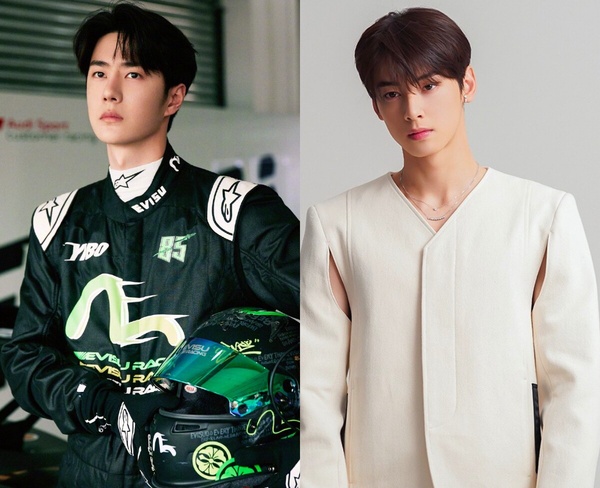 外網票選亞洲最具魅力男星TOP10！王一博&amp;amp;車銀優輸金泰亨，李敏鎬第6，他打敗肖戰奪冠