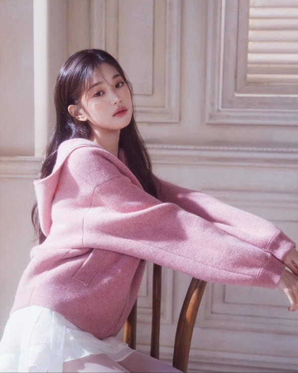 2023韓網票選女偶像理想型TOP10,幾乎是五代女團的天下,NewJeans上榜三成員!