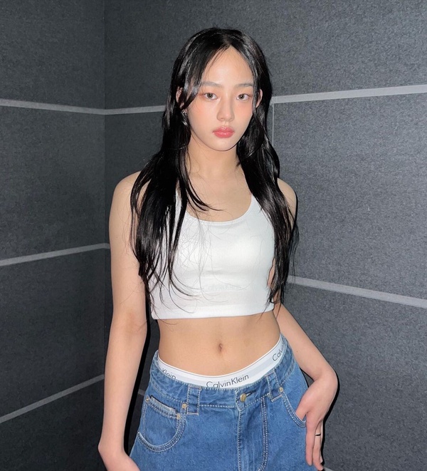 2023韓網票選女偶像理想型TOP10,幾乎是五代女團的天下,NewJeans上榜三成員!