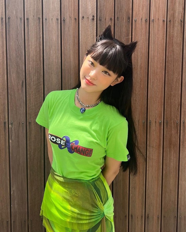 2023韓網票選女偶像理想型TOP10,幾乎是五代女團的天下,NewJeans上榜三成員!