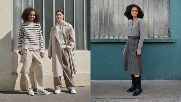 2023下半年話題聯名4：UNIQLO X COMPTOIR DES COTONNIERS