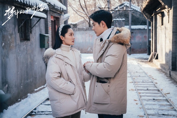 90花2023路劇收視排行TOP8!迪麗熱巴第8輸李沁,譚松韻《向風而行》1.877%竟不是冠軍