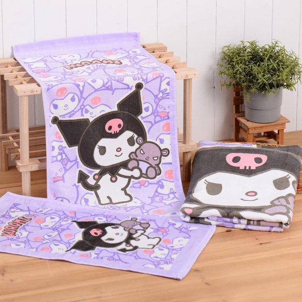7-11「三麗鷗周邊」開賣!KITTY斜揹袋、酷洛米毛巾、大耳狗酷樂杯、公仔盲盒可愛必收