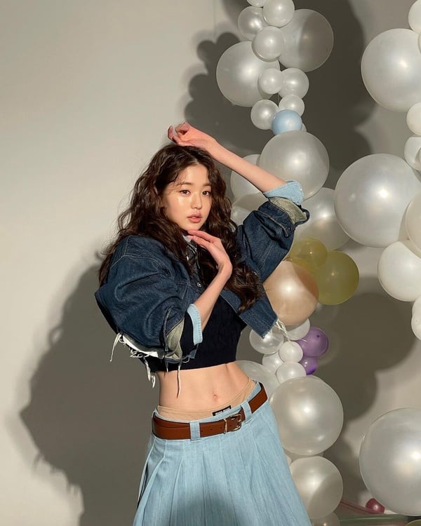 盤點13位「女生最想要Body」的女偶像，momo、志效超級「胸」，張員瑛腿太長還要修！