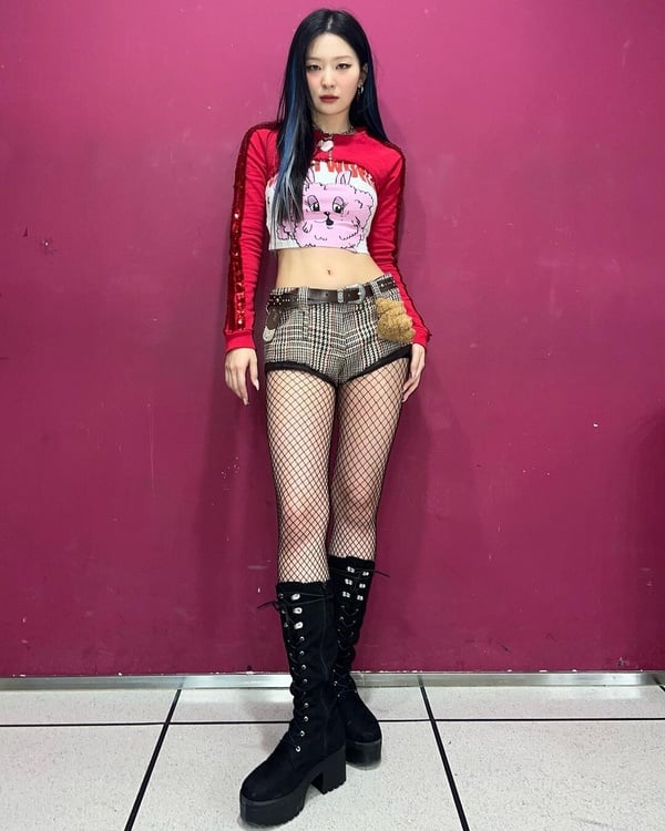 盤點13位「女生最想要Body」的女偶像，momo、志效超級「胸」，張員瑛腿太長還要修！