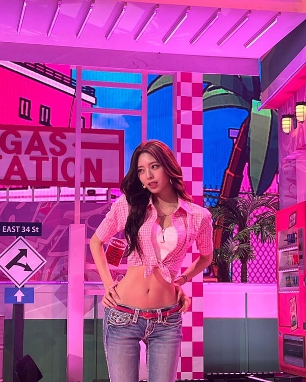 盤點13位「女生最想要Body」的女偶像，momo、志效超級「胸」，張員瑛腿太長還要修！