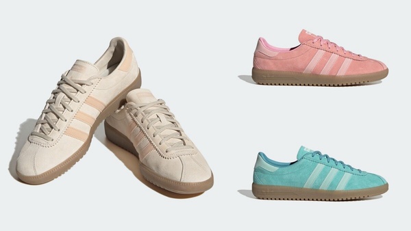 2023下半年adidas Originals必收鞋款2:BERMUDA運動休閒鞋 NT$3,690