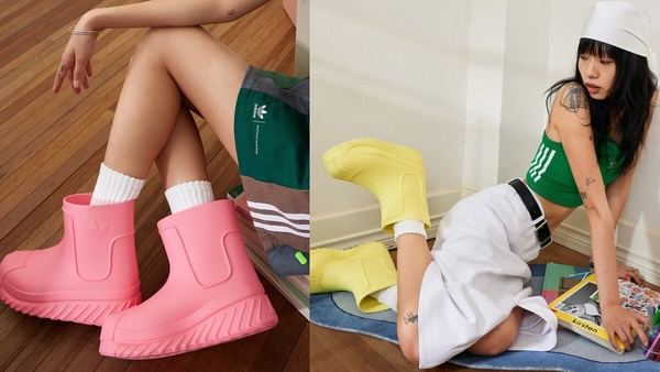 2023下半年「adidas Originals必收新鞋」整理：Samba粉嫩新色、Moncler聯名先搶啦！